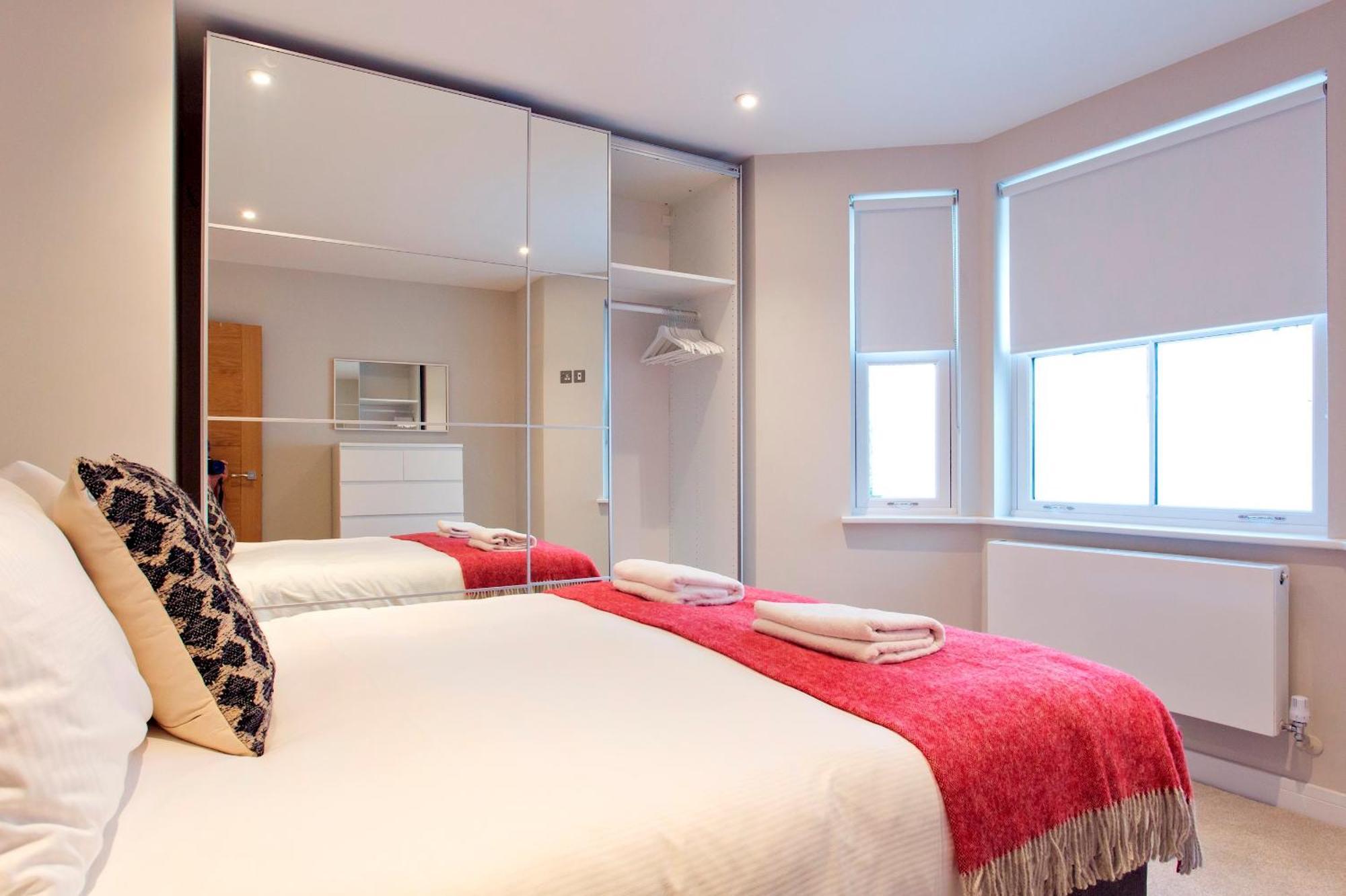 Madison Hill - Byrne Garden 3 - One Bedroom Home Лондон Экстерьер фото
