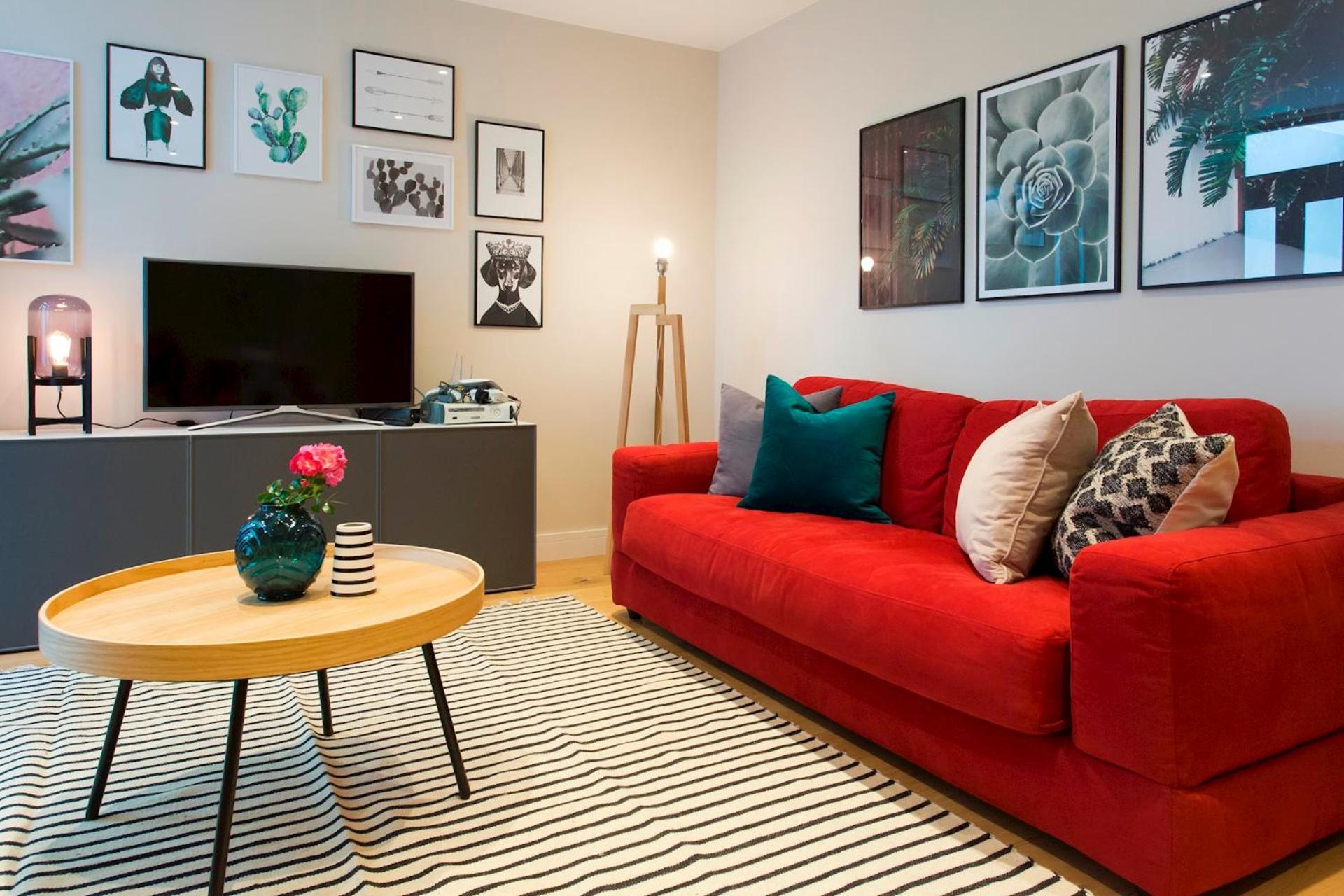 Madison Hill - Byrne Garden 3 - One Bedroom Home Лондон Экстерьер фото