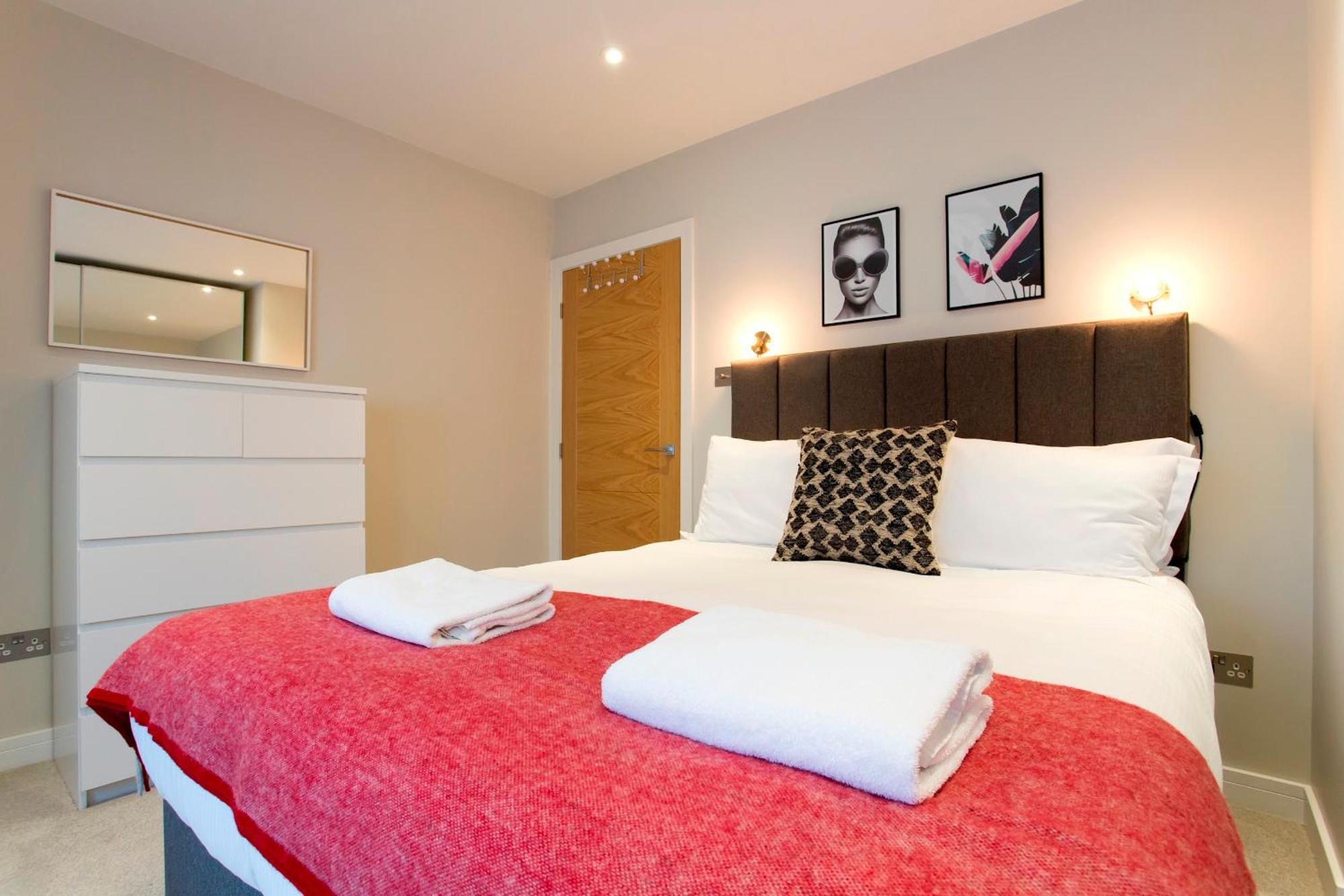 Madison Hill - Byrne Garden 3 - One Bedroom Home Лондон Экстерьер фото