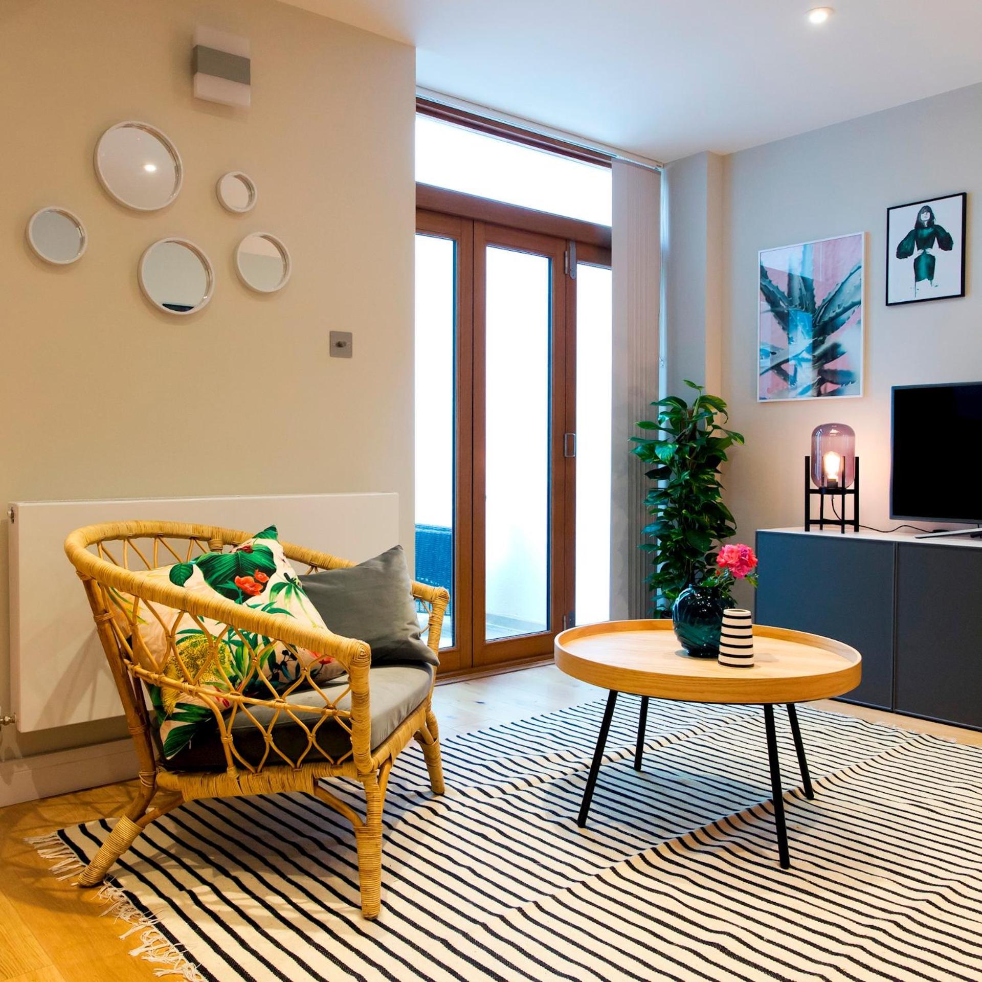 Madison Hill - Byrne Garden 3 - One Bedroom Home Лондон Экстерьер фото