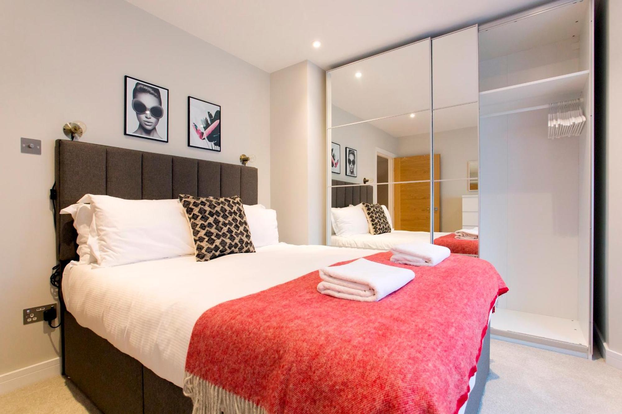 Madison Hill - Byrne Garden 3 - One Bedroom Home Лондон Экстерьер фото